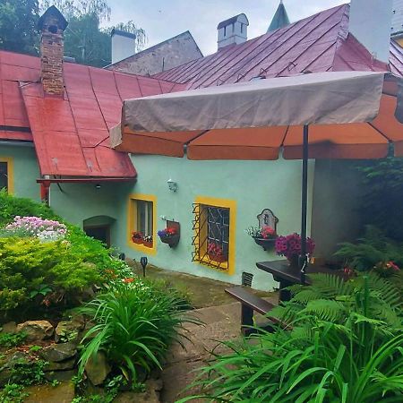 Penzion Tomino Banská Štiavnica المظهر الخارجي الصورة