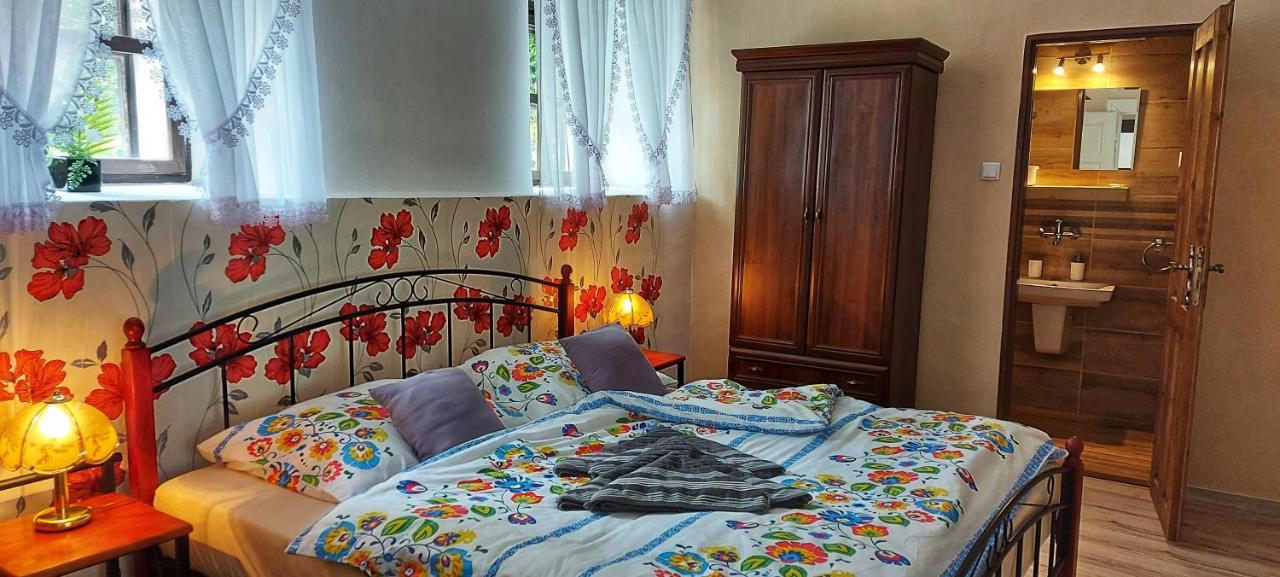 Penzion Tomino Banská Štiavnica المظهر الخارجي الصورة