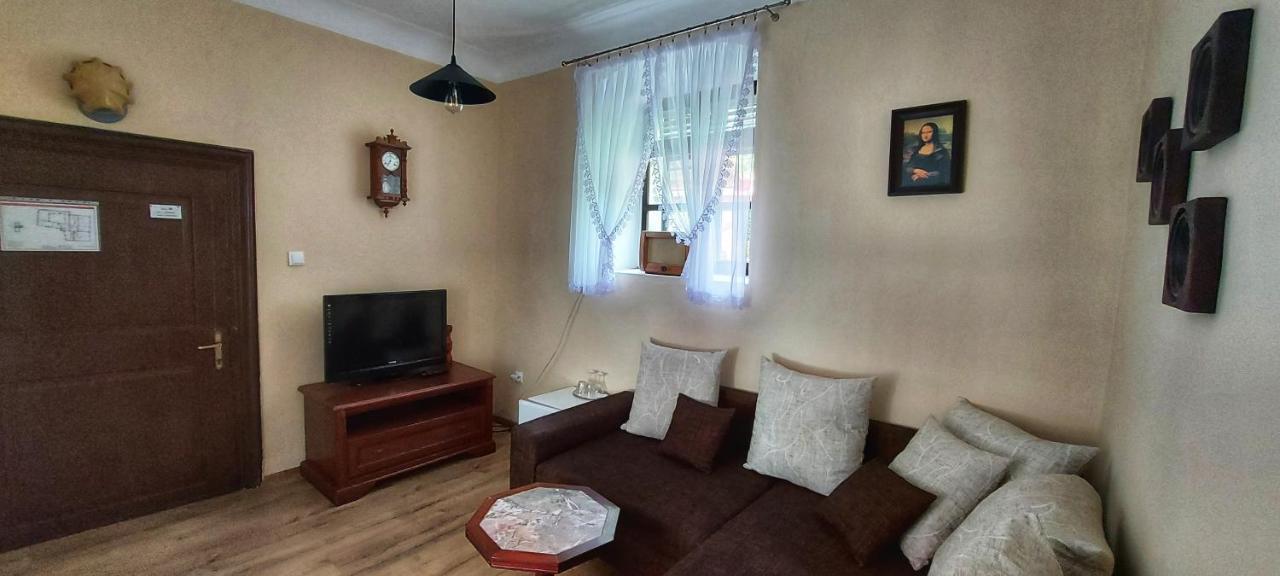 Penzion Tomino Banská Štiavnica المظهر الخارجي الصورة