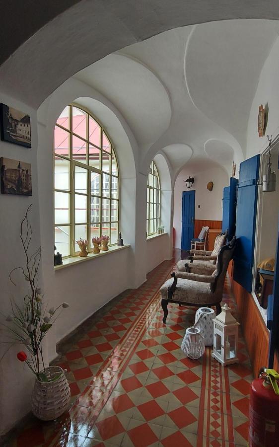 Penzion Tomino Banská Štiavnica المظهر الخارجي الصورة