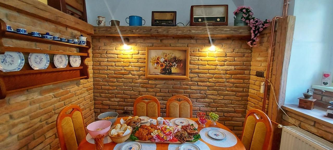 Penzion Tomino Banská Štiavnica المظهر الخارجي الصورة