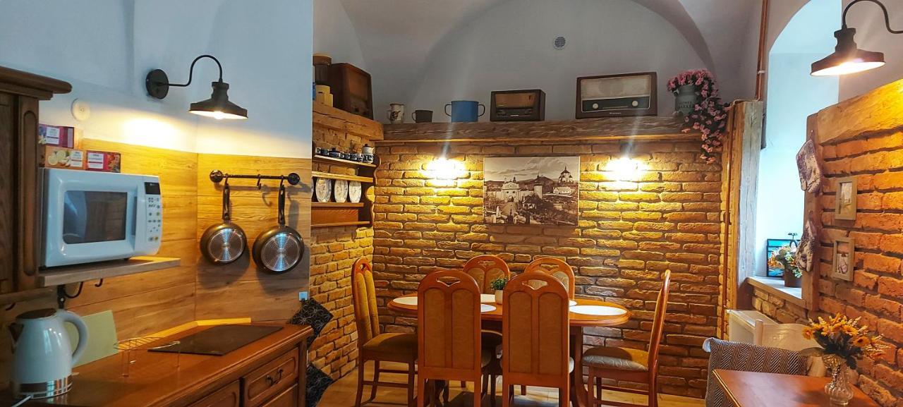 Penzion Tomino Banská Štiavnica المظهر الخارجي الصورة