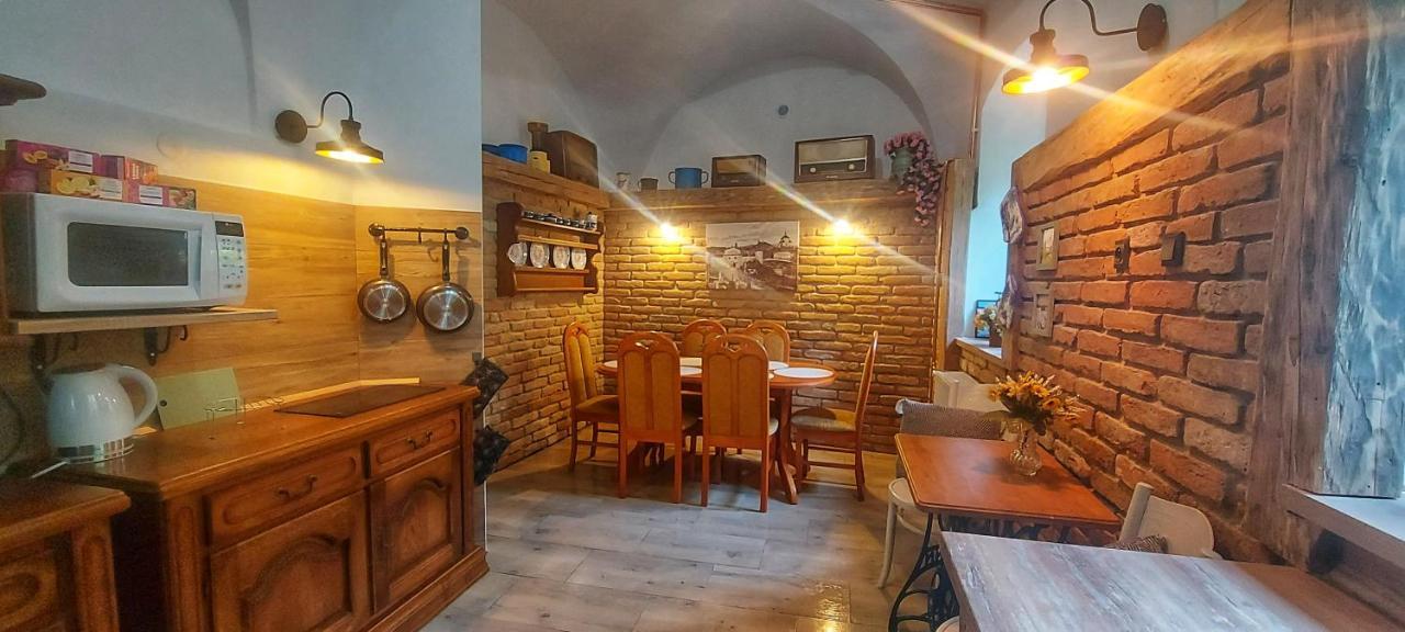 Penzion Tomino Banská Štiavnica المظهر الخارجي الصورة