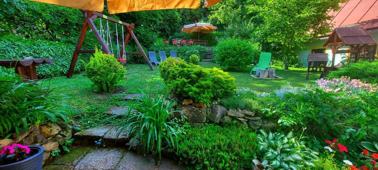 Penzion Tomino Banská Štiavnica المظهر الخارجي الصورة